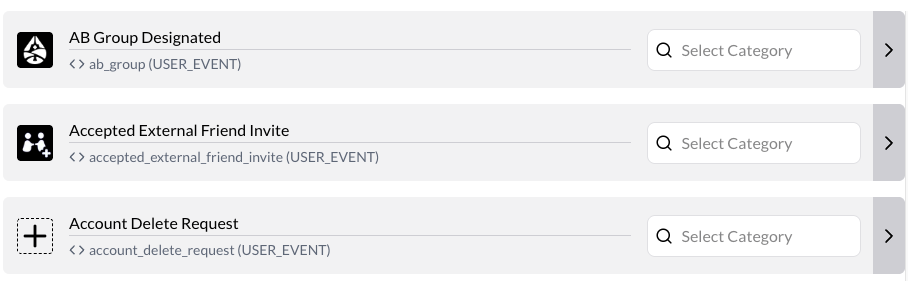 eventtype